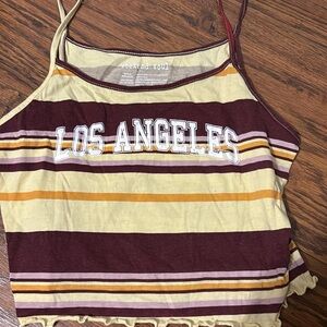 Los angeles sleep shirt